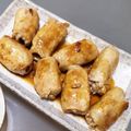 うさぴこさん's cooksnap of when they made 豚肉の肉巻き♪簡単いんげん牛蒡人参.