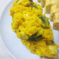 ：：れっちぃ：：'s cooksnap of when they made 簡単　かぼちゃサラダ　ワイン合う♪　.