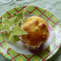 yukanosuke's cooksnap of when they made ✿ＨＭで　たまごカップケーキ✿.