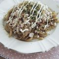 3姉妹ちゃんママ's cooksnap of when they made ＊簡単焼きうどん＊.