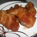楓とサクラ's cooksnap of when they made 豚さんの甘辛焼き.