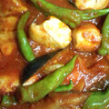 れなちよ's cooksnap of when they made トルコ風◇鶏とししとうと茄子のトマト煮.