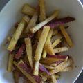 　青空大好き's cooksnap of when they made さつまいもきんぴら.