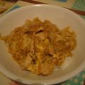 tomomymy's cooksnap of when they made カツ丼味の親子丼.