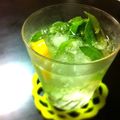 ☆miyucook☆'s cooksnap of when they made ☆はちみつミントジュレップ☆.