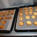co1030's cooksnap of when they made 白味噌クッキー.