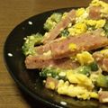 はるきにぃさんのママ's cooksnap of when they made 苦くない★コクまろ★ゴーヤチャンプルー.