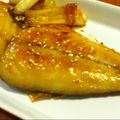 moevsky's cooksnap of when they made 塩鯖のみりん煮.