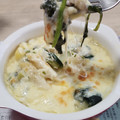 はるちゃん☆'s cooksnap of when they made ほうれん草とさつまいものグラタン.