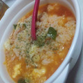 たろすけちゃん's cooksnap of when they made 超簡単✩洋風トマトチーズおじや♪.