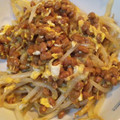 リリママ❤'s cooksnap of when they made ☆激安簡単!!もやし納豆の卵炒め☆.