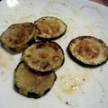 ３２６４'s cooksnap of when they made 簡単☆ズッキーニのおいしい食べ方.
