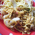 キャシーキャサリン's cooksnap of when they made ☆簡単★焼きそば☆.