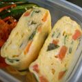 ソネチコ's cooksnap of when they made ☆トマトのイタリアン玉子焼き☆.
