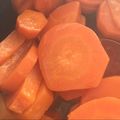 とんちっちねこ's cooksnap of when they made お弁当に♡子供が大好き人参グラッセ.