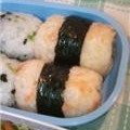 みや☆なな's cooksnap of when they made 鮭フレークのマヨおにぎり.