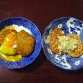 pero1968's cooksnap of when they made 【主夫的】鶏つくねの照り煮.