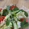 ゆしゅな's cooksnap of when they made ＊ポン酢＆梅干しドレッシング＊.