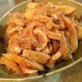 ガチャ＊'s cooksnap of when they made 糸こんにゃくの甘辛煮☆簡単・ヘルシー.