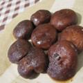チョビ～☆'s cooksnap of when they made 簡単おつまみ☆椎茸のガーリックＰ焼き.