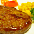 ＊minn＊'s cooksnap of when they made 簡単♪うちの絶品ハンバーグソース.
