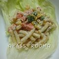 ＰＡＳＳ's cooksnap of when they made 包丁いらず＊すぐできるマカロニサラダ＊.