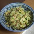 サーフブレイド's cooksnap of when they made 納豆チャーハン.