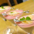 すみれこっち's cooksnap of when they made ＊桃のヨーグルトムース♪＊.
