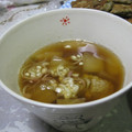 るる子's cooksnap of when they made 鰯のフワフワつみれ汁.