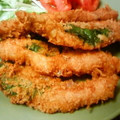 なおかっこ's cooksnap of when they made 鶏ささみのとろ～りチーズカツ.