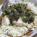 ぐまちん's cooksnap of when they made 蒸し鶏☆中華風ネギしょうがソース.