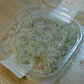 ゆきにゃん太's cooksnap of when they made しらすのパラパラ保存方法.