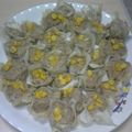 まこやんたかやん's cooksnap of when they made 簡単！なのに本格的焼売.