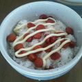 和理助's cooksnap of when they made 簡単！ウインナー丼.