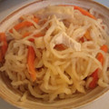 ＊Ayanon＊'s cooksnap of when they made 懐かしい切り干し大根（*´▽`*).