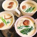 あんまかろん☆'s cooksnap of when they made 茶碗蒸し(我が家の黄金比).
