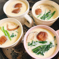 あんまかろん☆'s cooksnap of when they made 茶碗蒸し(我が家の黄金比).