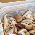 chizuruftr's cooksnap of when they made 保存食「きのこの水煮」.