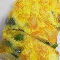 えりぴ's cooksnap of when they made チーズとろーり＊ピーマン卵焼き.
