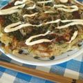 影丸（かげまる）'s cooksnap of when they made お好み焼き風きのこオムレツ.