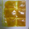 みちプリ's cooksnap of when they made 超簡単離乳食テク！～かぼちゃのマッシュ編.