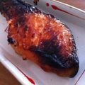 cicamama's cooksnap of when they made 絶品★鮭の味噌漬け.