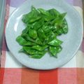 さやまめ☆'s cooksnap of when they made モロッコいんげんのエスニック炒め.