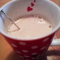 ★ひいらぎ★'s cooksnap of when they made 徳之島☆黒糖☆こどもも喜ぶホットミルク.