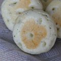 ピンクのたまご's cooksnap of when they made フライパンでフォカッチャ♪.