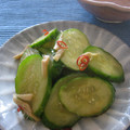 まろんかふぇ's cooksnap of when they made きゅうりの漬物.