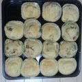 mikinail's cooksnap of when they made 簡単すぎる！お豆腐カップケーキ.