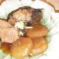 coronabar's cooksnap of when they made ブリ大根.