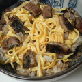 CoffeeCoco's cooksnap of when they made うなぎの＊ひつまぶし風＊.