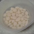 ころω's cooksnap of when they made 和菓子の基本①【白玉だんご】すぐできます.